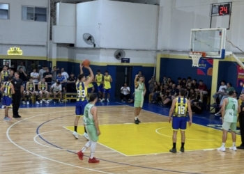 Mitre reaccionó a tiempo y debutó con una victoria 