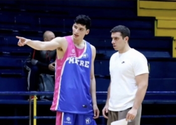 Martinho en modo clásico: “va a ser un lindo partido, estamos preparados”