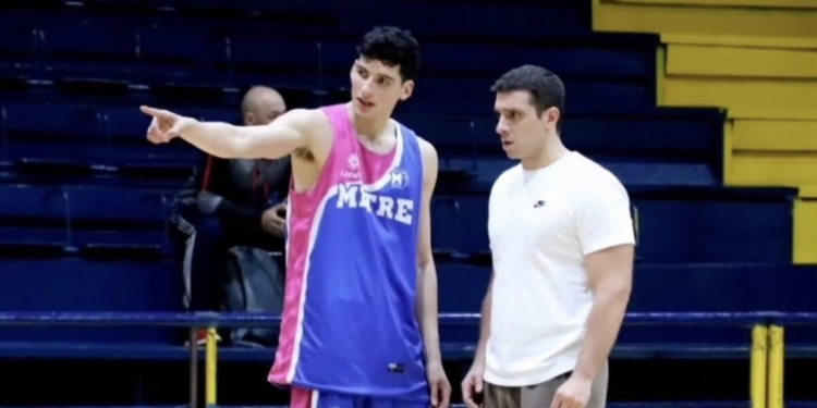 Martinho en modo clásico: “va a ser un lindo partido, estamos preparados”