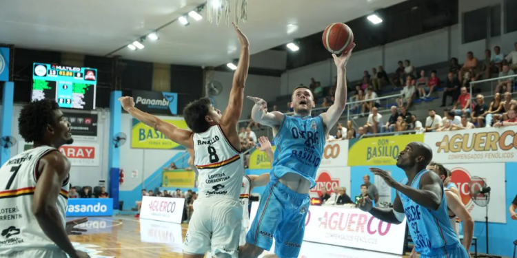 Regreso triunfal de OTC ante San Martín 