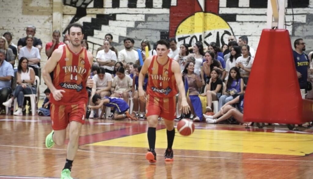 Tokio y Mitre, cara a cara en el primer clásico del año 2