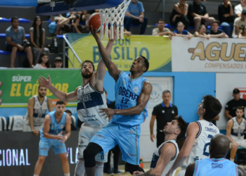 OTC intratable: bajó a Independiente y acaricia la cima de la tabla 