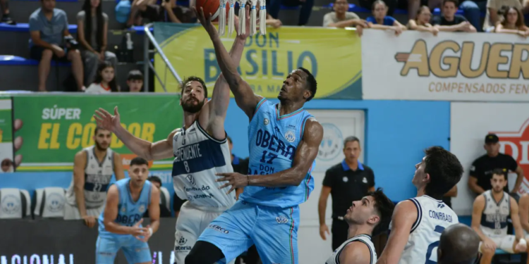 OTC intratable: bajó a Independiente y acaricia la cima de la tabla 1 OTC intratable: bajó a Independiente y acaricia la cima de la tabla