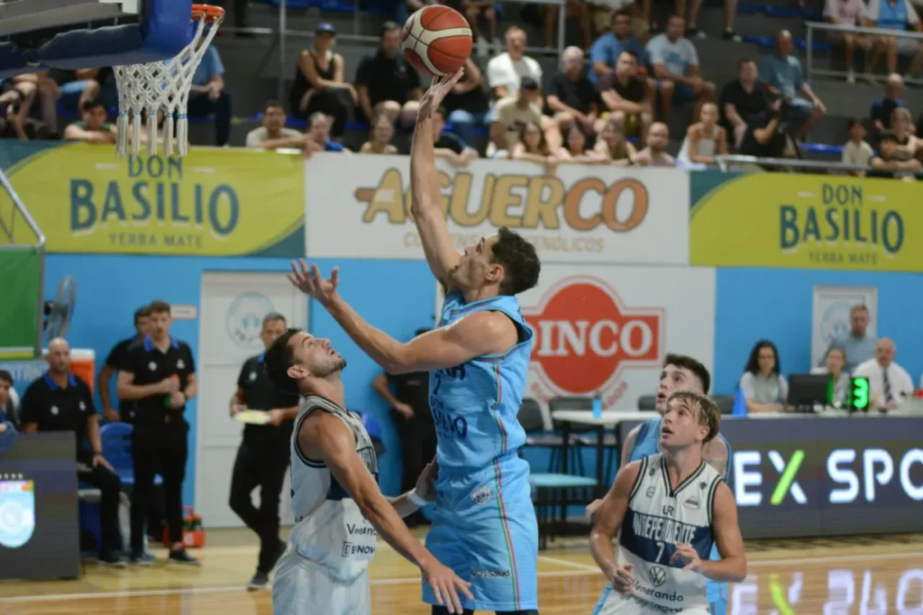 OTC intratable: bajó a Independiente y acaricia la cima de la tabla 3 OTC intratable: bajó a Independiente y acaricia la cima de la tabla 2