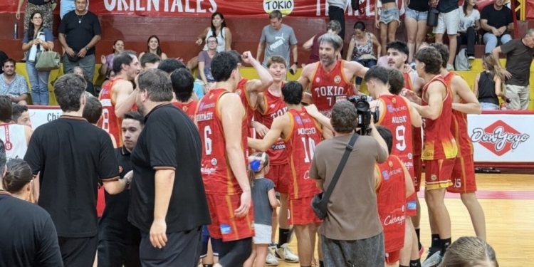 “Japonés” enchufado: Tokio venció a Hércules y sumó su quinto festejo 