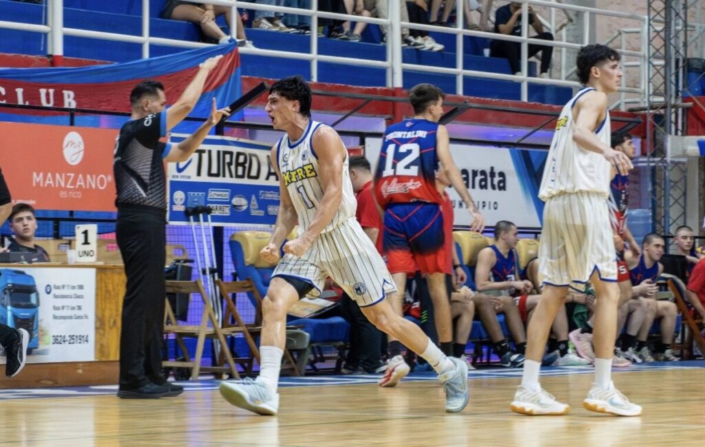 Mitre tuvo un excelente cierre y festejó en Charata 10