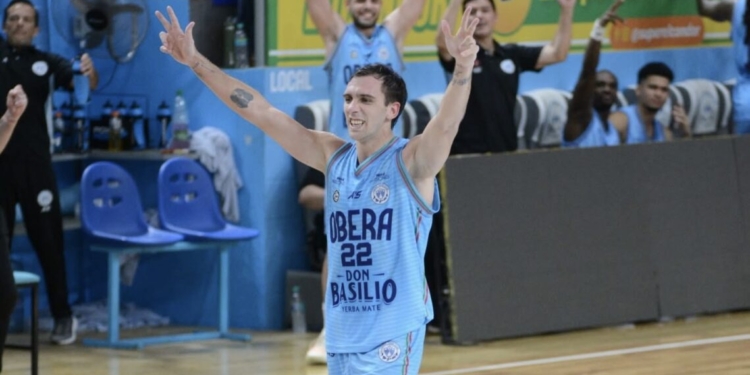 OTC va por otro golpe ante Gimnasia