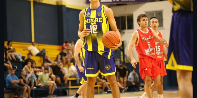 Sólido triunfo de Mitre en su casa