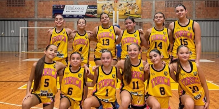 Fin de semana cargado de básquet femenino