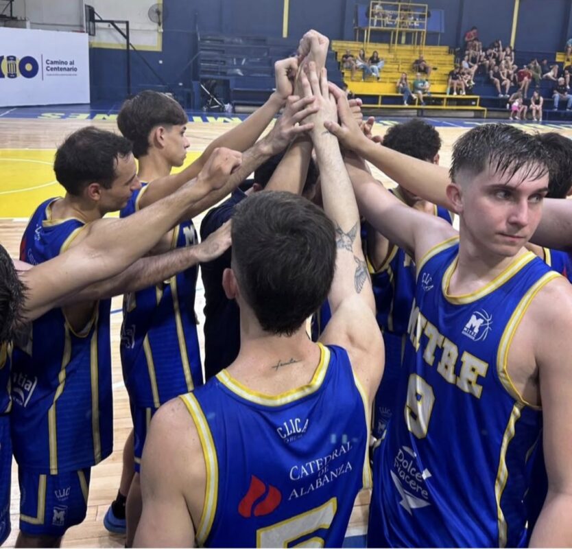 Mitre superó a CAPRI en el debut 7 Mitre superó a CAPRI en el debut 6