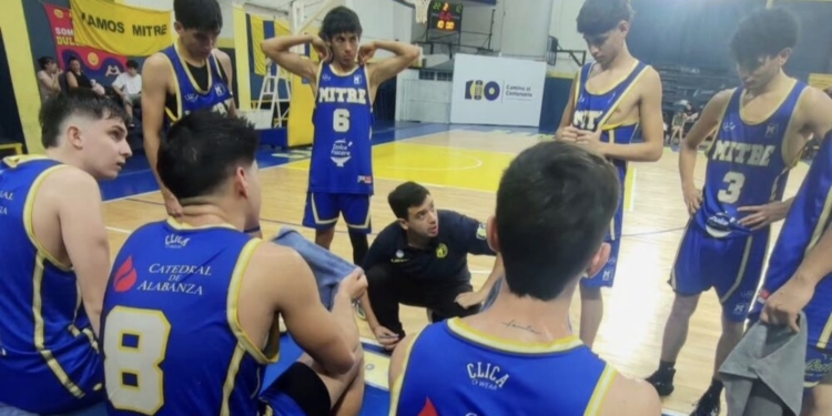 Mitre superó a CAPRI en el debut 1 Mitre superó a CAPRI en el debut