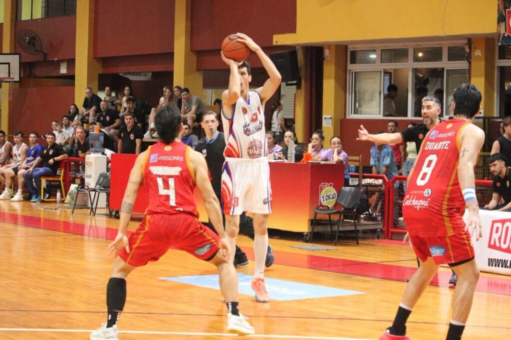 “Japonés” enchufado: Tokio venció a Hércules y sumó su quinto festejo  8