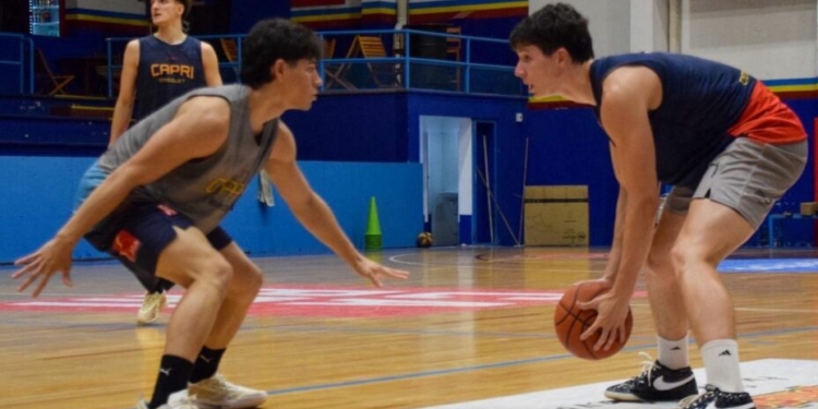 CAPRI en busca de otra sonrisa fuera de casa