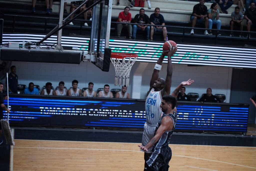 Remontada y victoria sobre el cierre 6