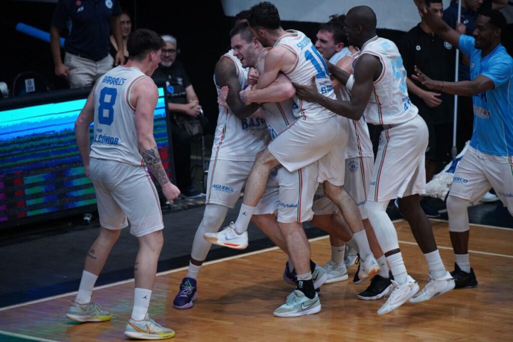 Remontada y victoria sobre el cierre 2