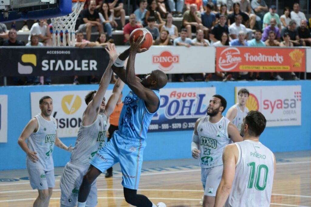 Victoria clave para afianzarse arriba 4