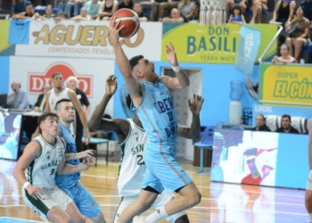 A OTC no le alcanzó la remontada y perdió en suplementario