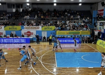 Bombazo de Sansimoni y a cuartos de final