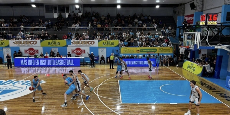 Bombazo de Sansimoni y a cuartos de final