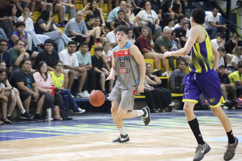 Sábado de acción para CAPRI y Mitre 2