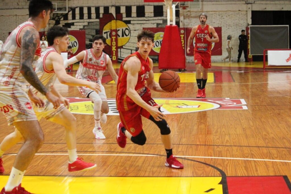 Sábado de acción para CAPRI y Mitre 4