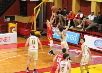 Tokio dueño del clásico posadeño 