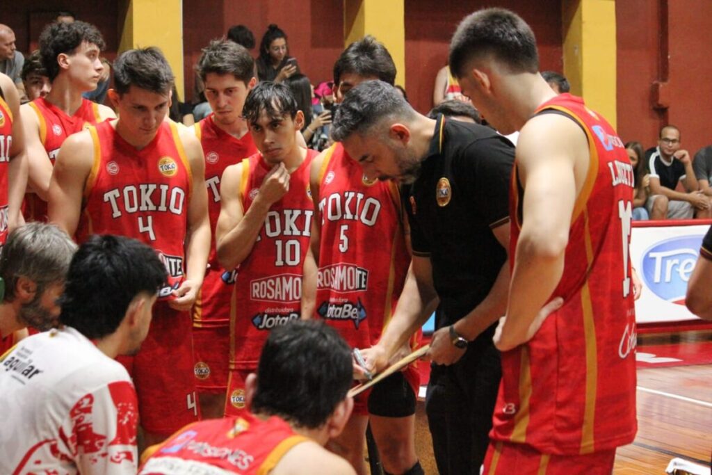Tokio volvió a la victoria 4