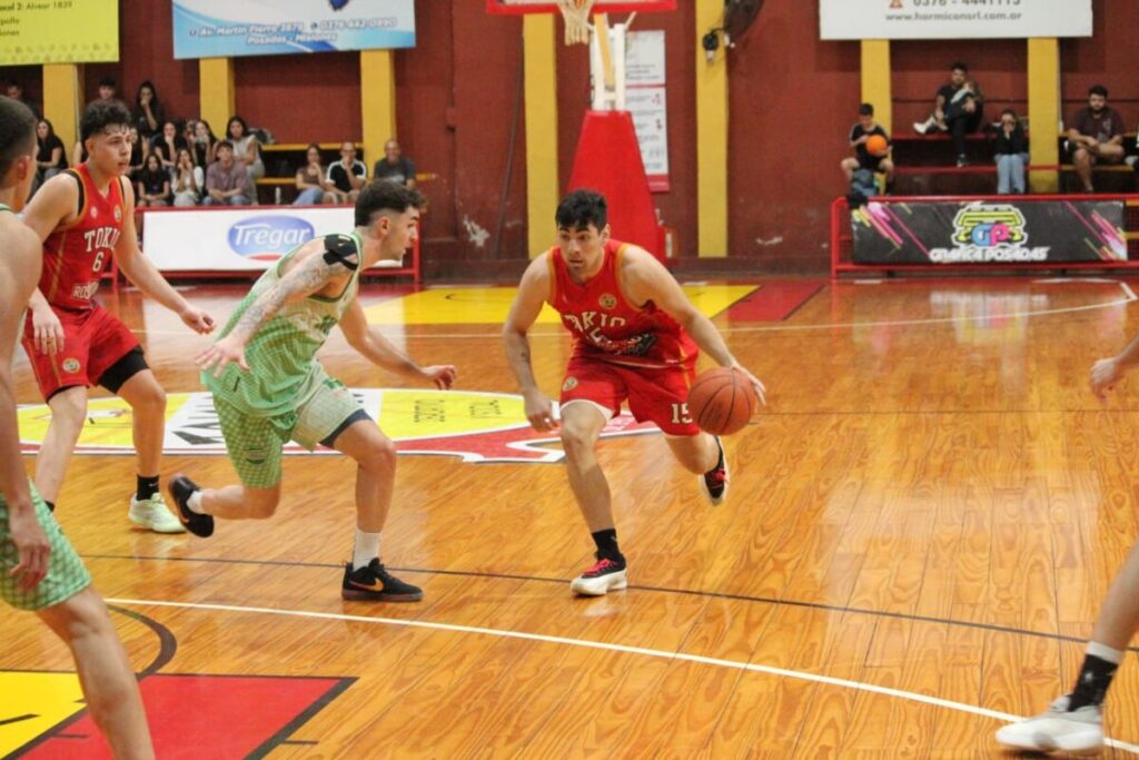 Hindú, primera Resistencia para Tokio 2