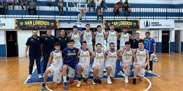Mitre dejó pasar la chance de ser el único líder 