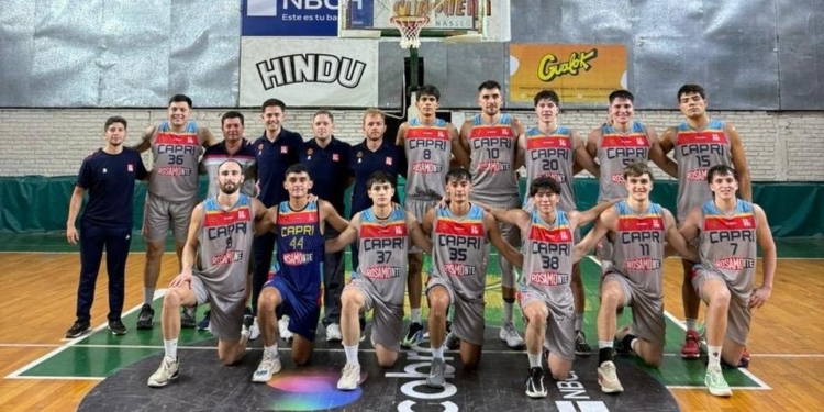 Duro traspié de CAPRI en Resistencia