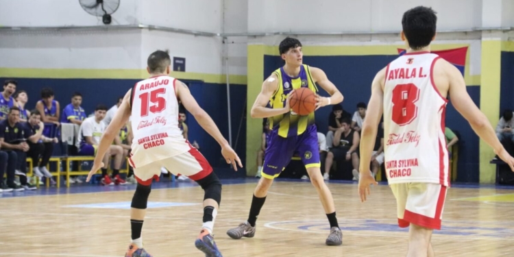 Mitre volvió a ganar y llegó a la punta en el NEA