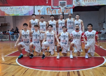 Gira negativa: Tokio dio batalla pero volvió a perder en Chaco