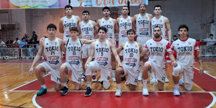 Gira negativa: Tokio dio batalla pero volvió a perder en Chaco 1 Gira negativa: Tokio dio batalla pero volvió a perder en Chaco