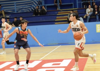 Tokio a domicilio: venció a CAPRI y trepó a la punta de la tabla