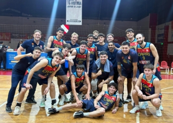 CAPRI lo cerró bien y se impuso en Resistencia