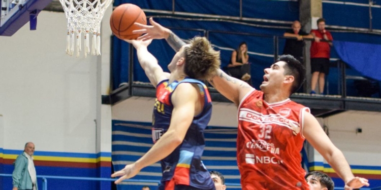 A CAPRI le faltó poco y no pudo con Don Bosco