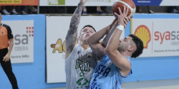 OTC inicia su gira con un partidazo ante Ferro