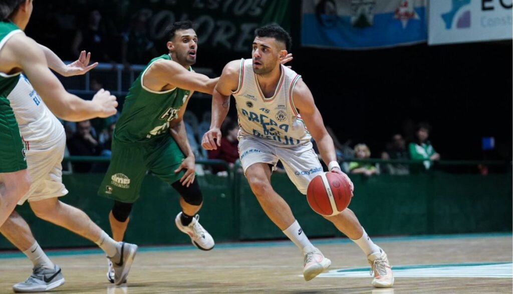 Gran victoria agónica del OTC 2