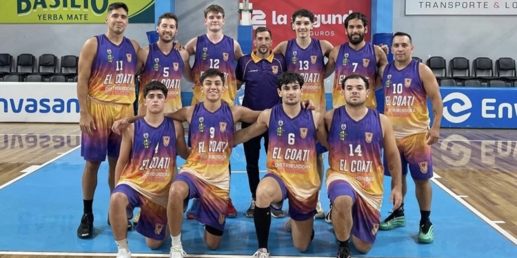 El Coatí volvió a ganar y sigue con puntaje perfecto 1 El Coatí volvió a ganar y sigue con puntaje perfecto