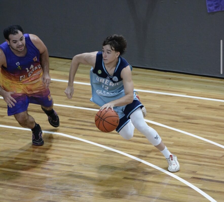 El Coatí volvió a ganar y sigue con puntaje perfecto 5 El Coatí volvió a ganar y sigue con puntaje perfecto 4