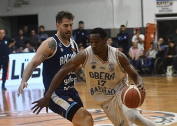 OTC no pudo ante un necesitado Racing 