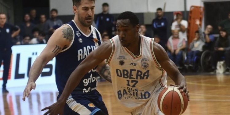 OTC no pudo ante un necesitado Racing 