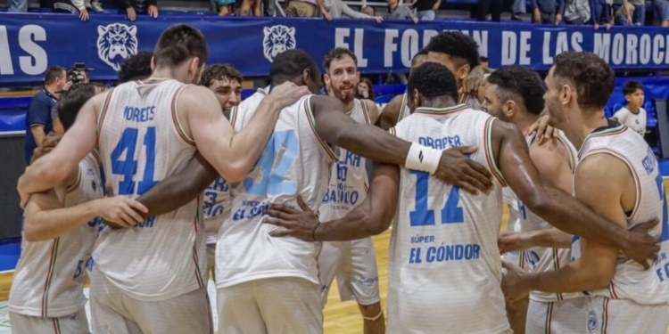 Festejo clave del “celeste” en Junín