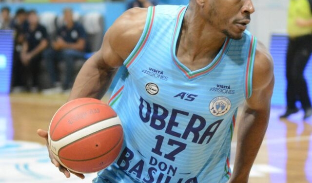 Bombazo de Sansimoni y a cuartos de final