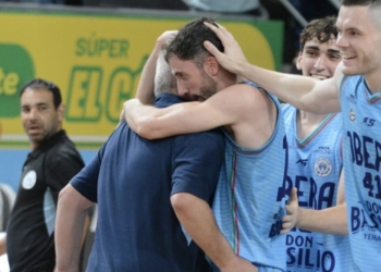 Sansimoni: “Fabio me dijo jugátela vos y por suerte entró”