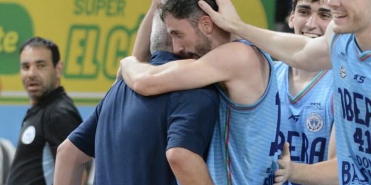 Sansimoni: “Fabio me dijo jugátela vos y por suerte entró”
