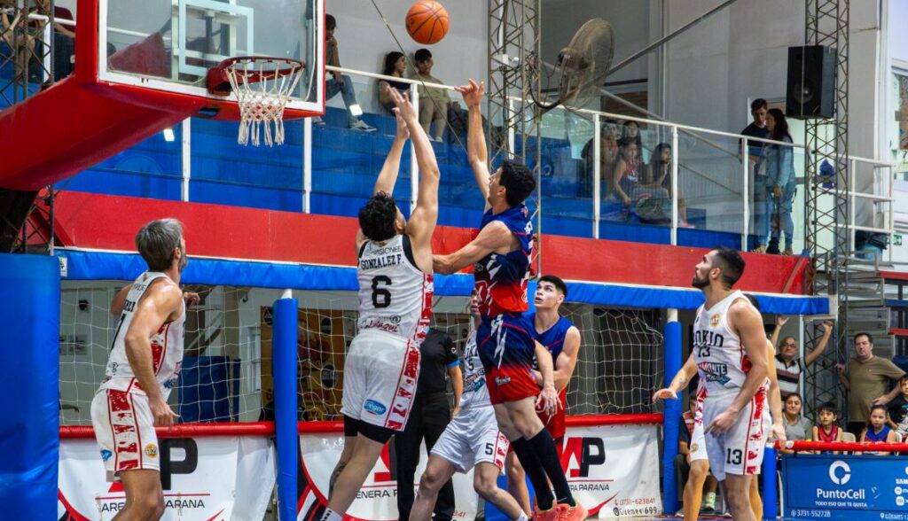 Inicio de gira con derrota para Tokio 6