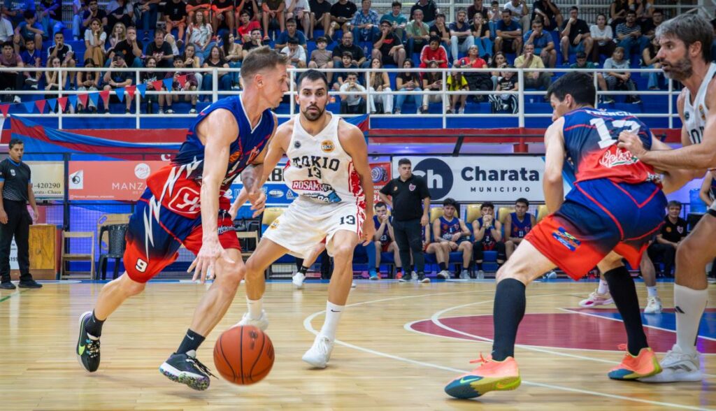 Inicio de gira con derrota para Tokio 4