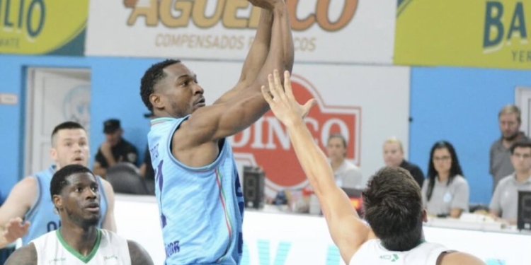 OTC cayó ante Atenas y finalizó cuarto