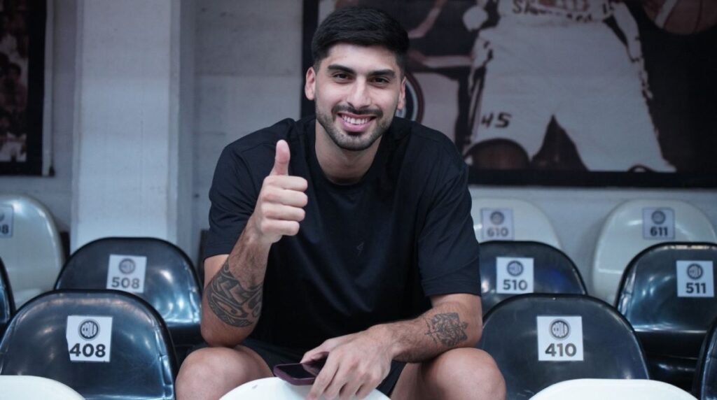 Salto de calidad: José Montero se suma a Mitre para la Liga Federal 2